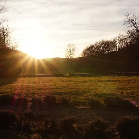 La Mouline Vendégház Labastide-du-Vert