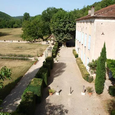 Vendégház La Mouline Labastide-du-Vert
