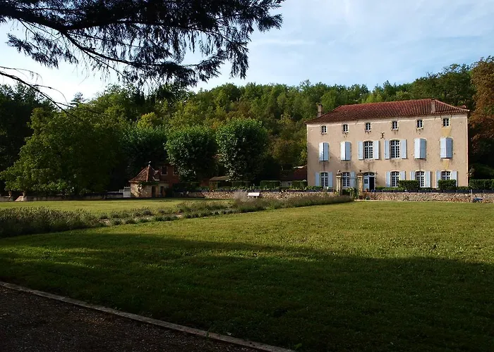 La Mouline Gasthuis Labastide-du-Vert