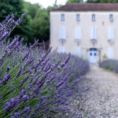 Maison d'hôtes La Mouline *