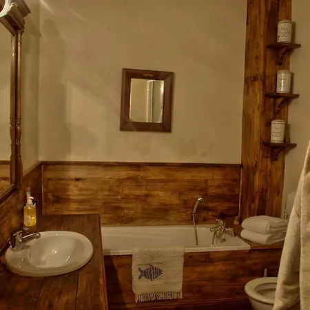 Maison d'hôtes La Mouline 3*