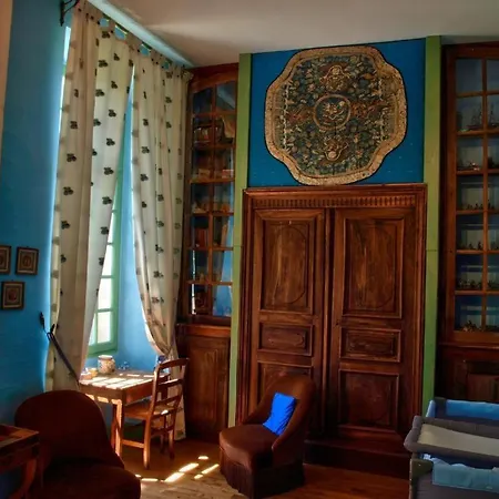 Maison d'hôtes La Mouline