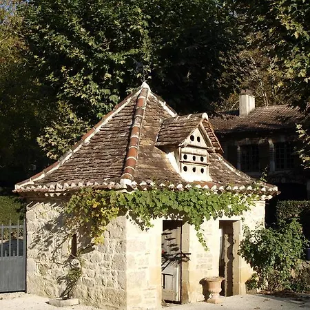 La Mouline Maison d'hôtes 3*