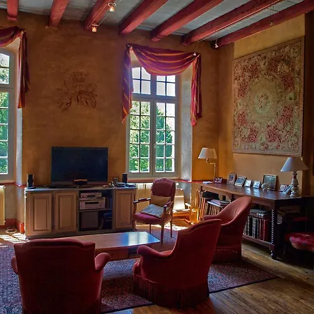 Maison d'hôtes La Mouline