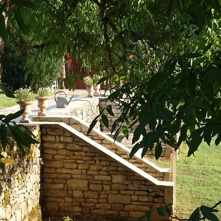 拉穆林酒店 Labastide-du-Vert