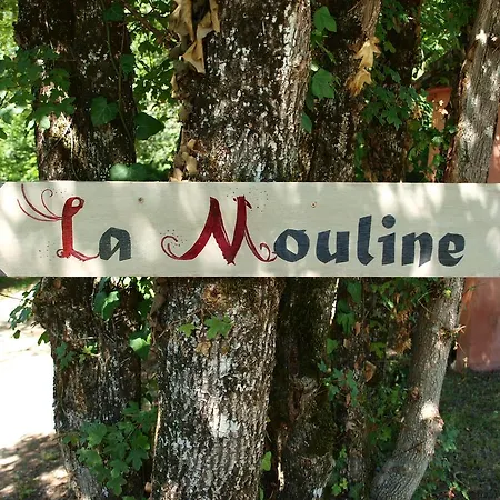 Guest house La Mouline *